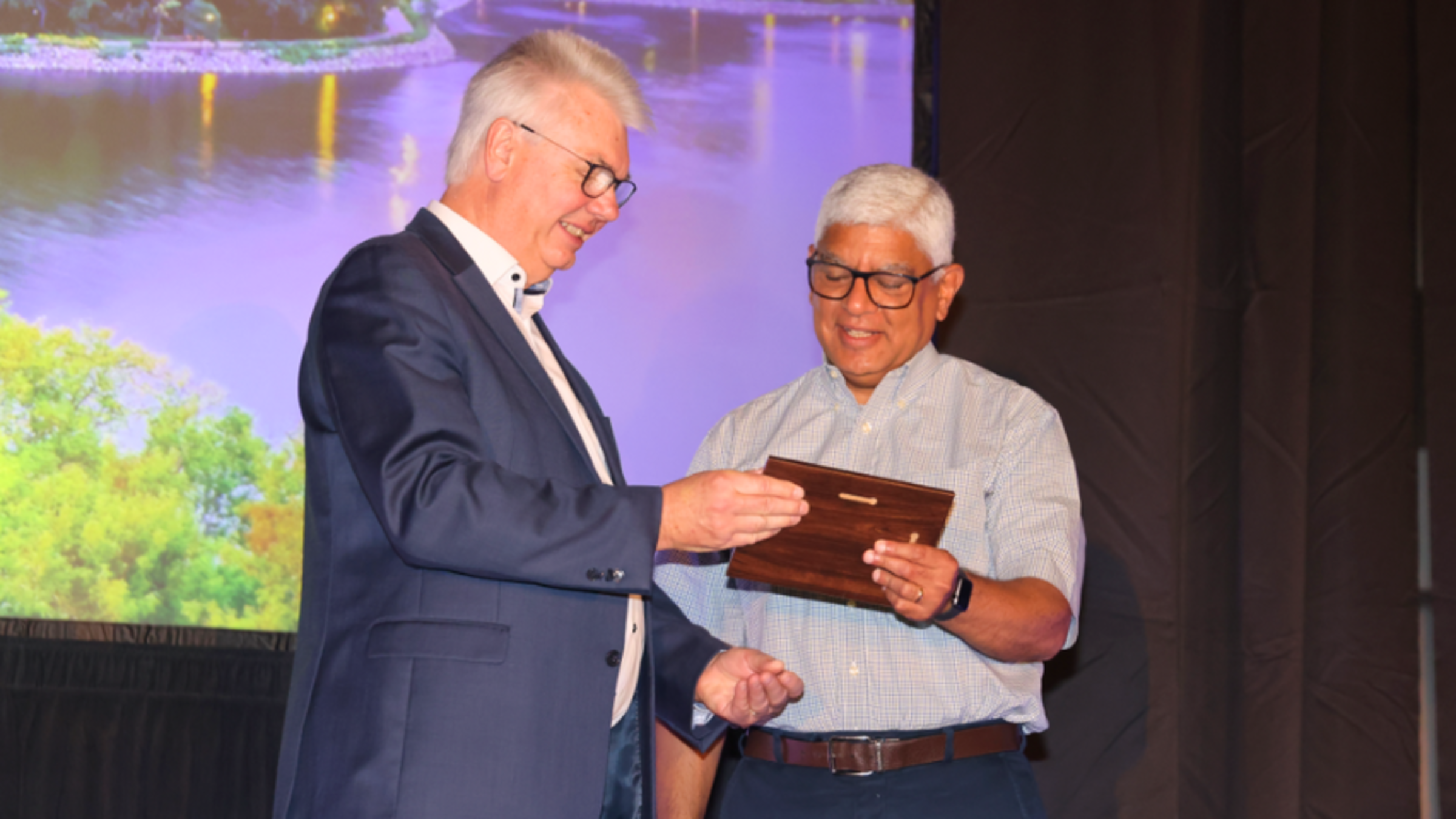 Stevens Professor Dinesh Verma Receives 2025 INCOSE Pioneer Award for Leadership in Systems Engineering Research