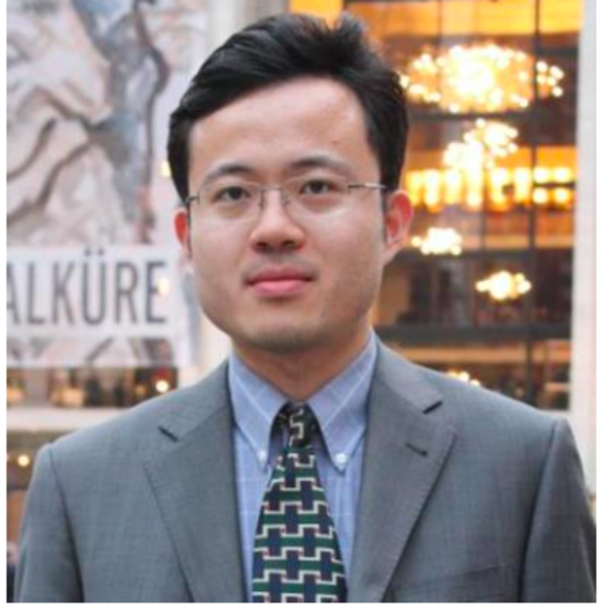 Lingjiong Zhu Photo