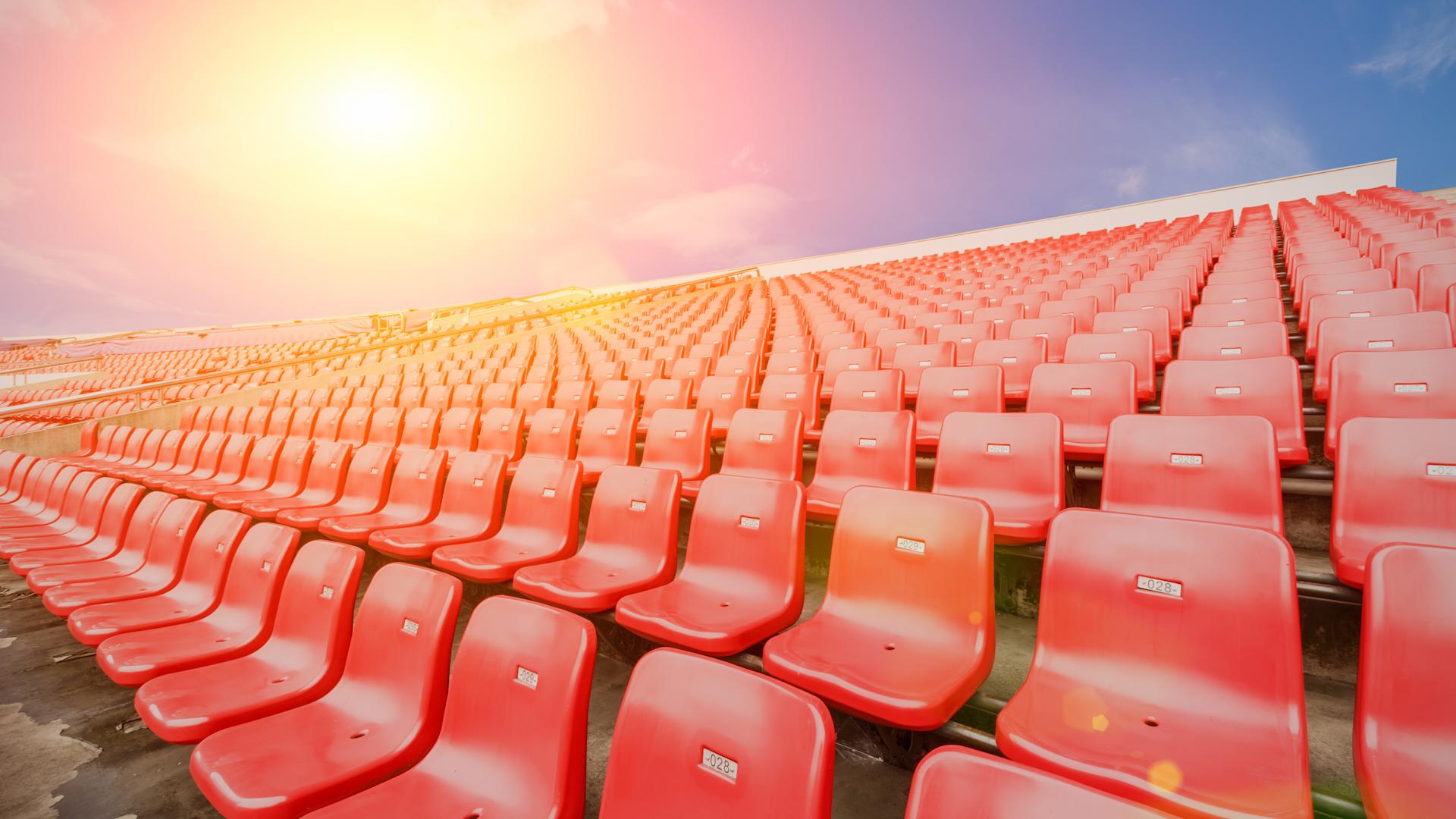 Stadium Bleachers