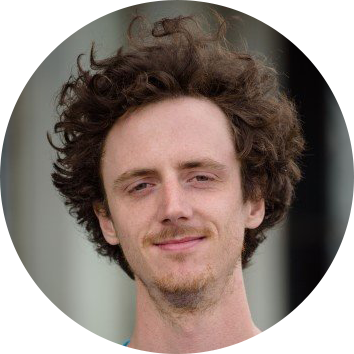 Portrait of Thomas King