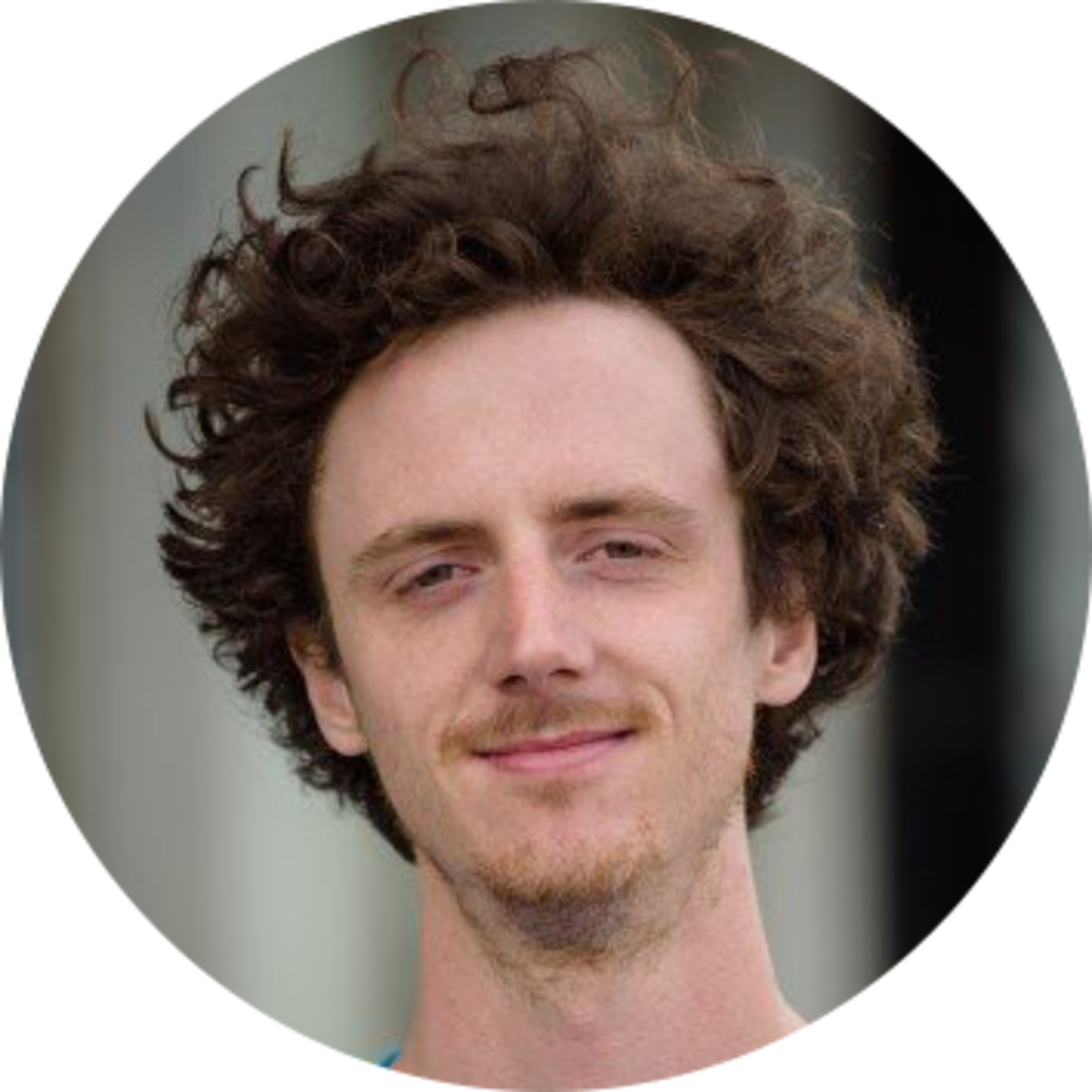 Portrait of Thomas King