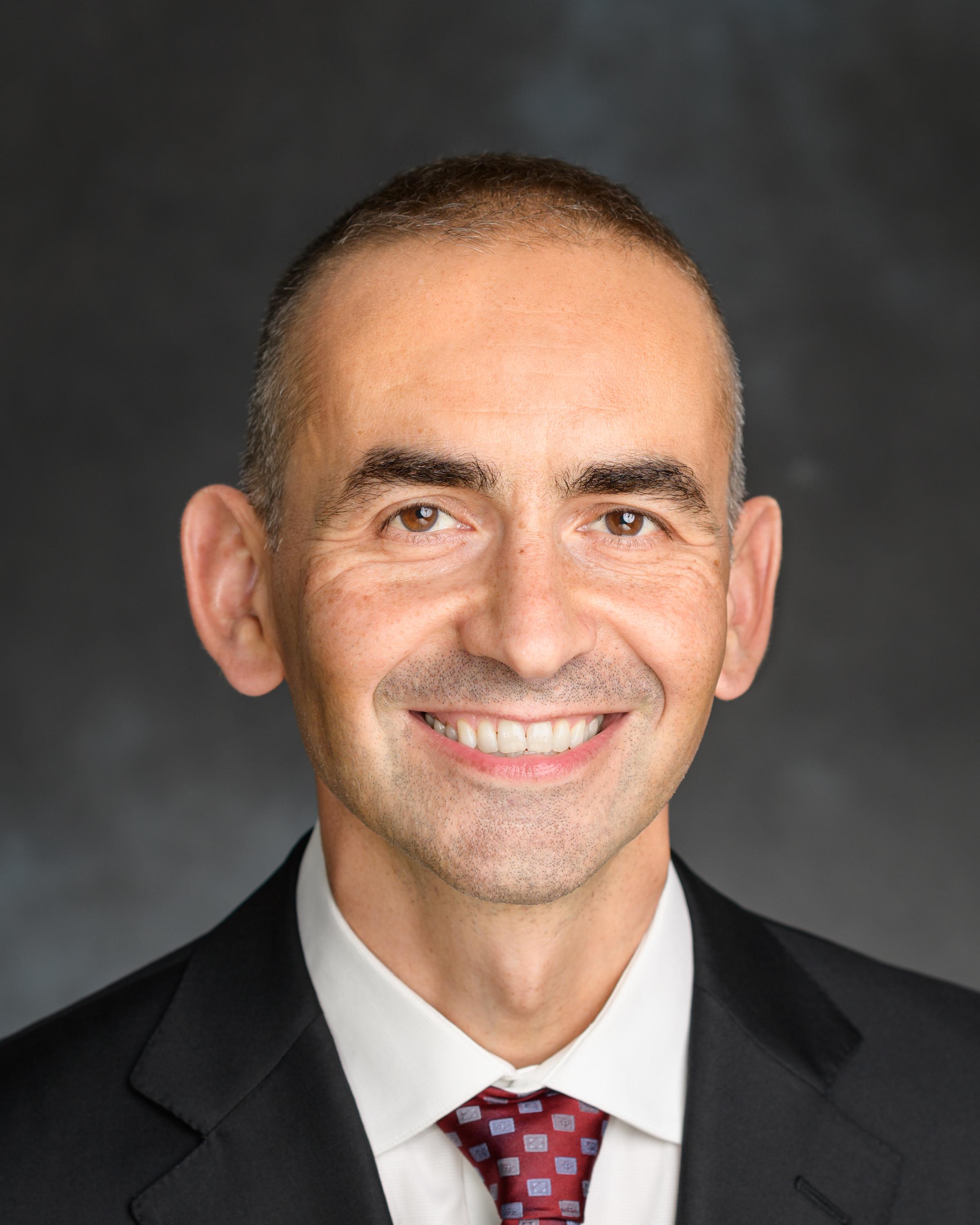 SSE professor David Darian Muresan