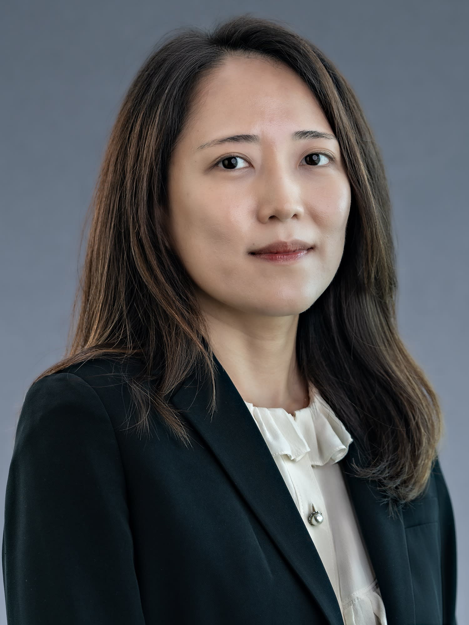 Eunkyung Ang Headshot