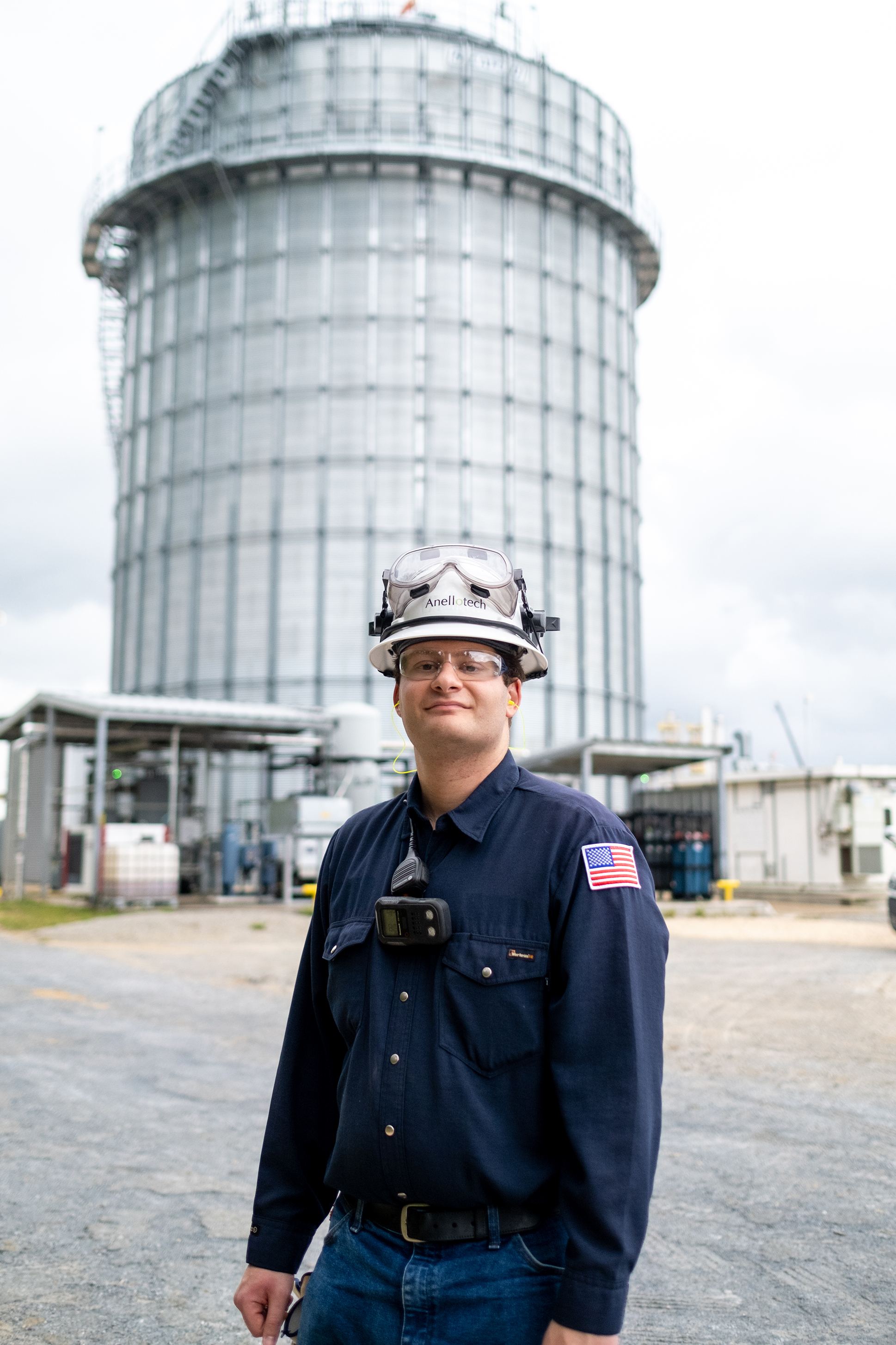 Portrait of David Stein.