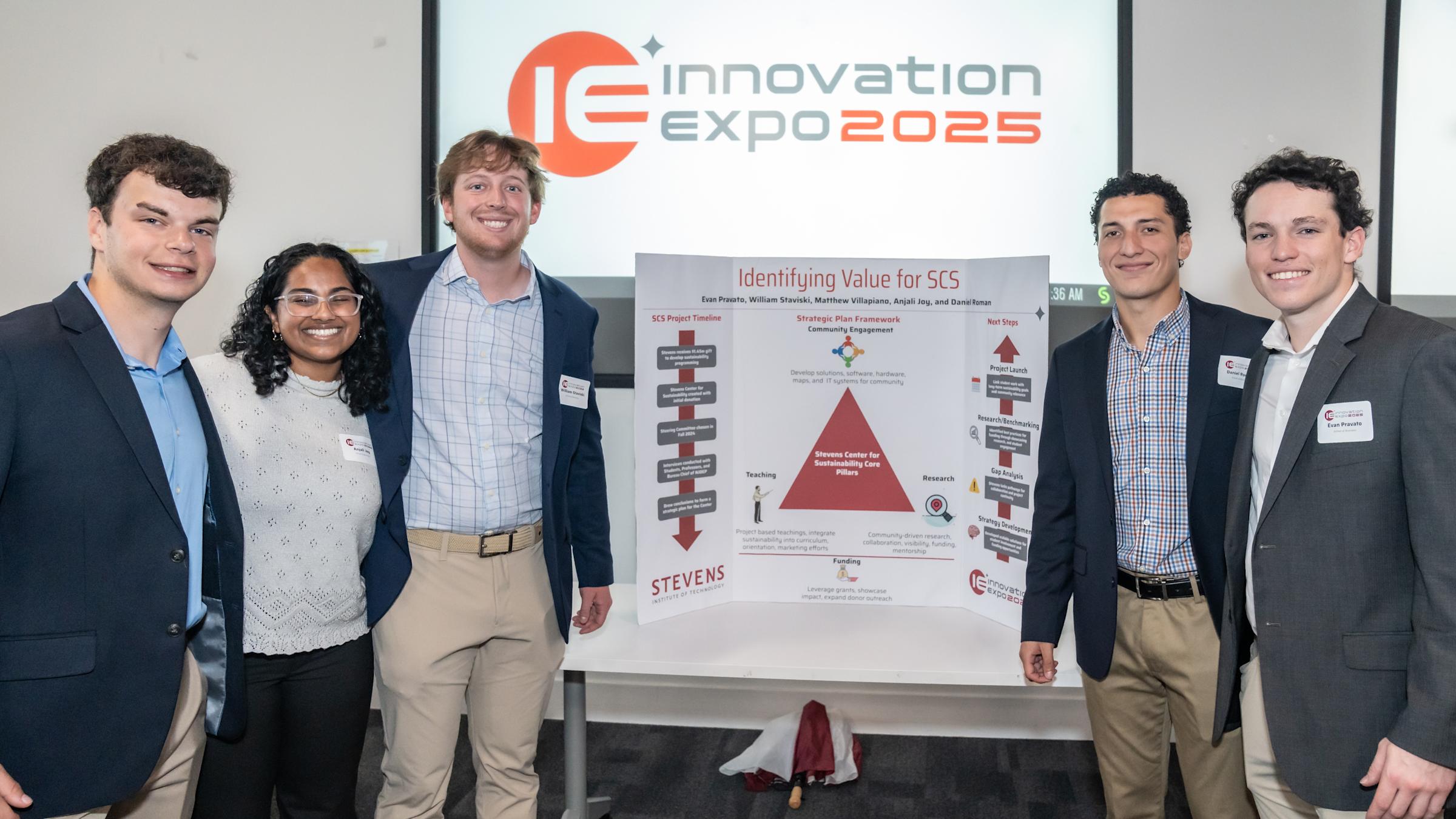 Innovation Expo 2025