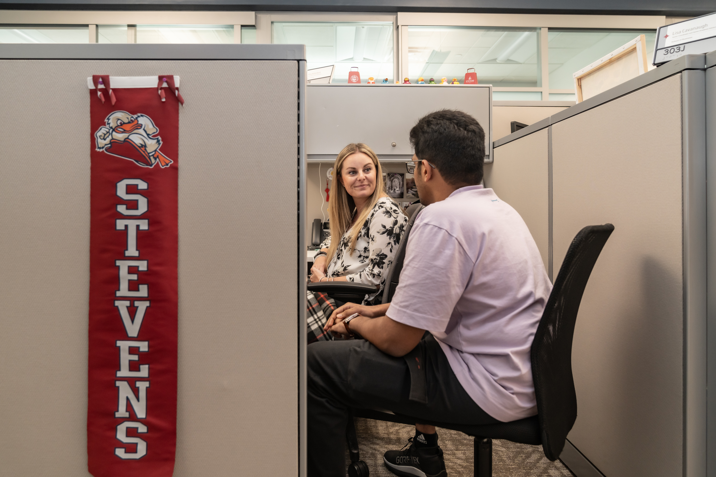 Center for Student Success at the School of Business