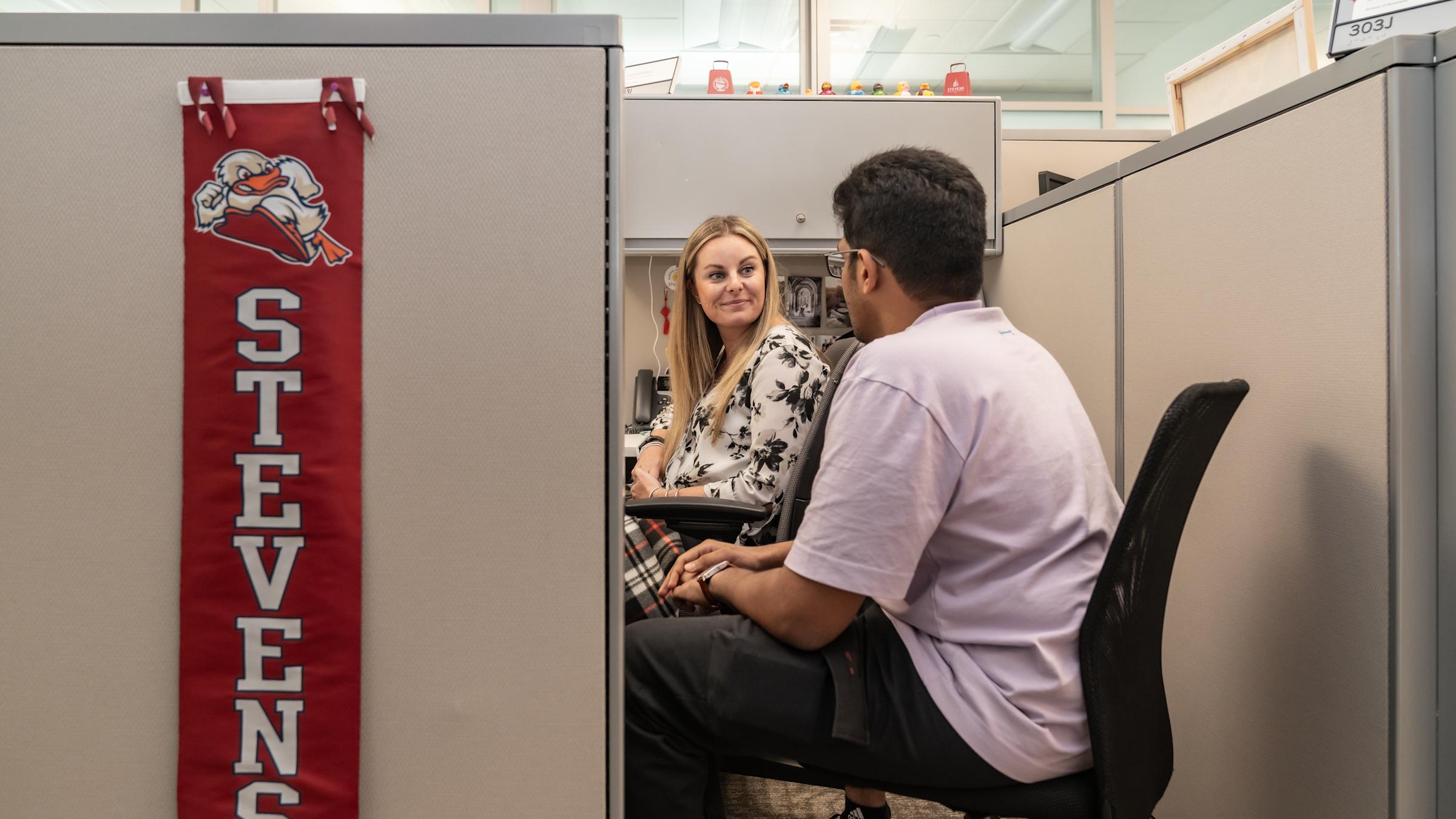 Center for Student Success at the School of Business