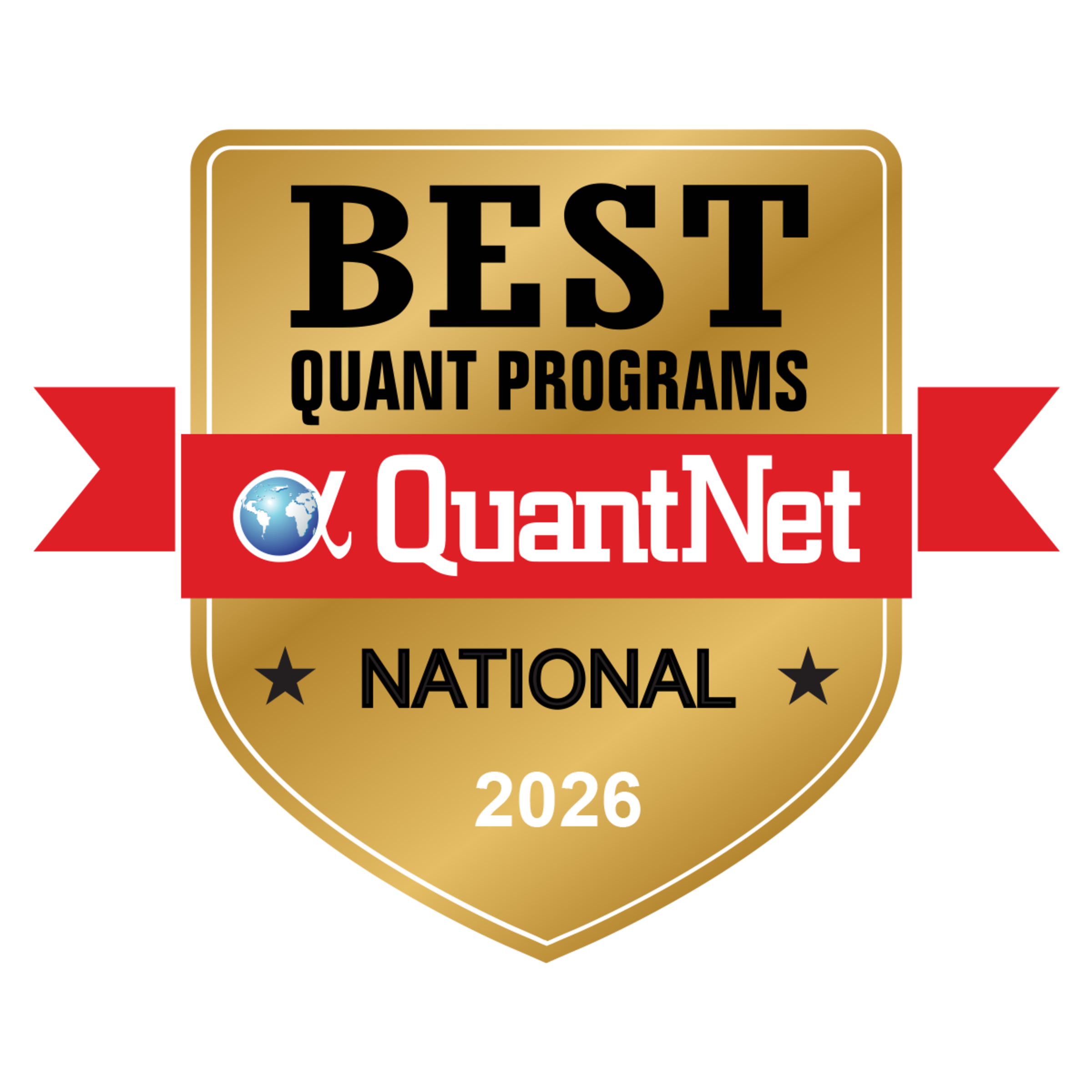 Top rated by Quantnet