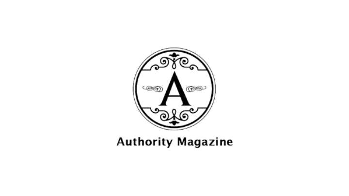 Authority Magazine Logo