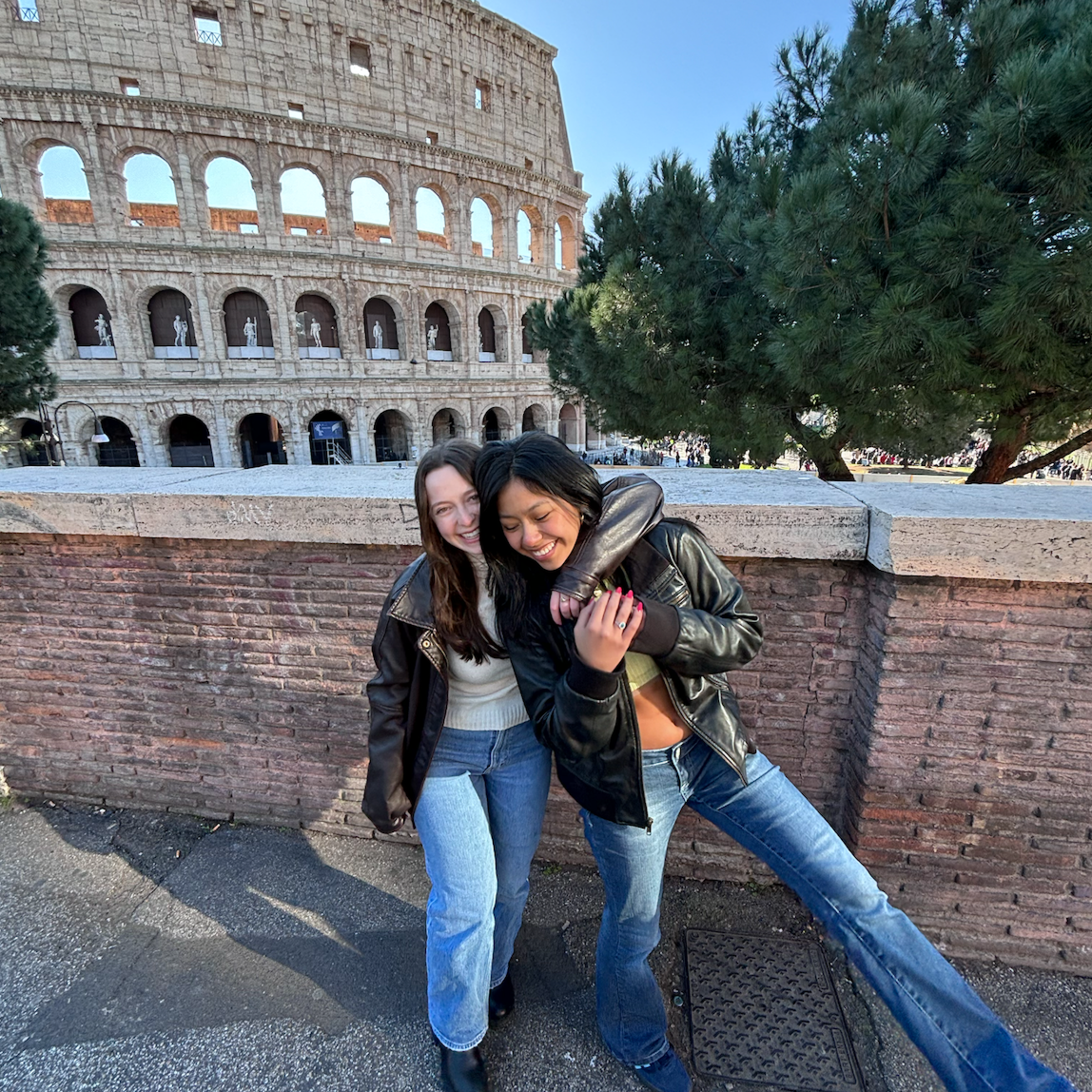 Emma Eguia - Study Abroad