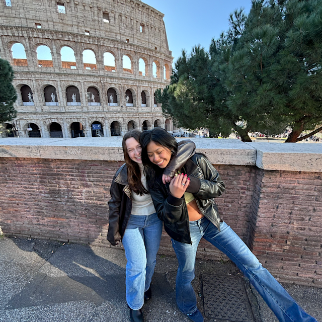 Emma Eguia - Study Abroad
