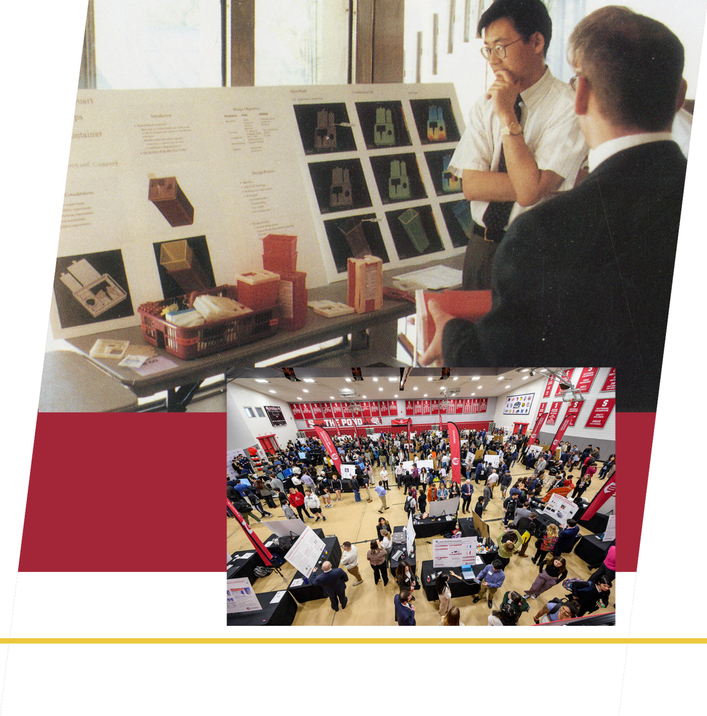 Centuries of Inspiration and Progress 1997