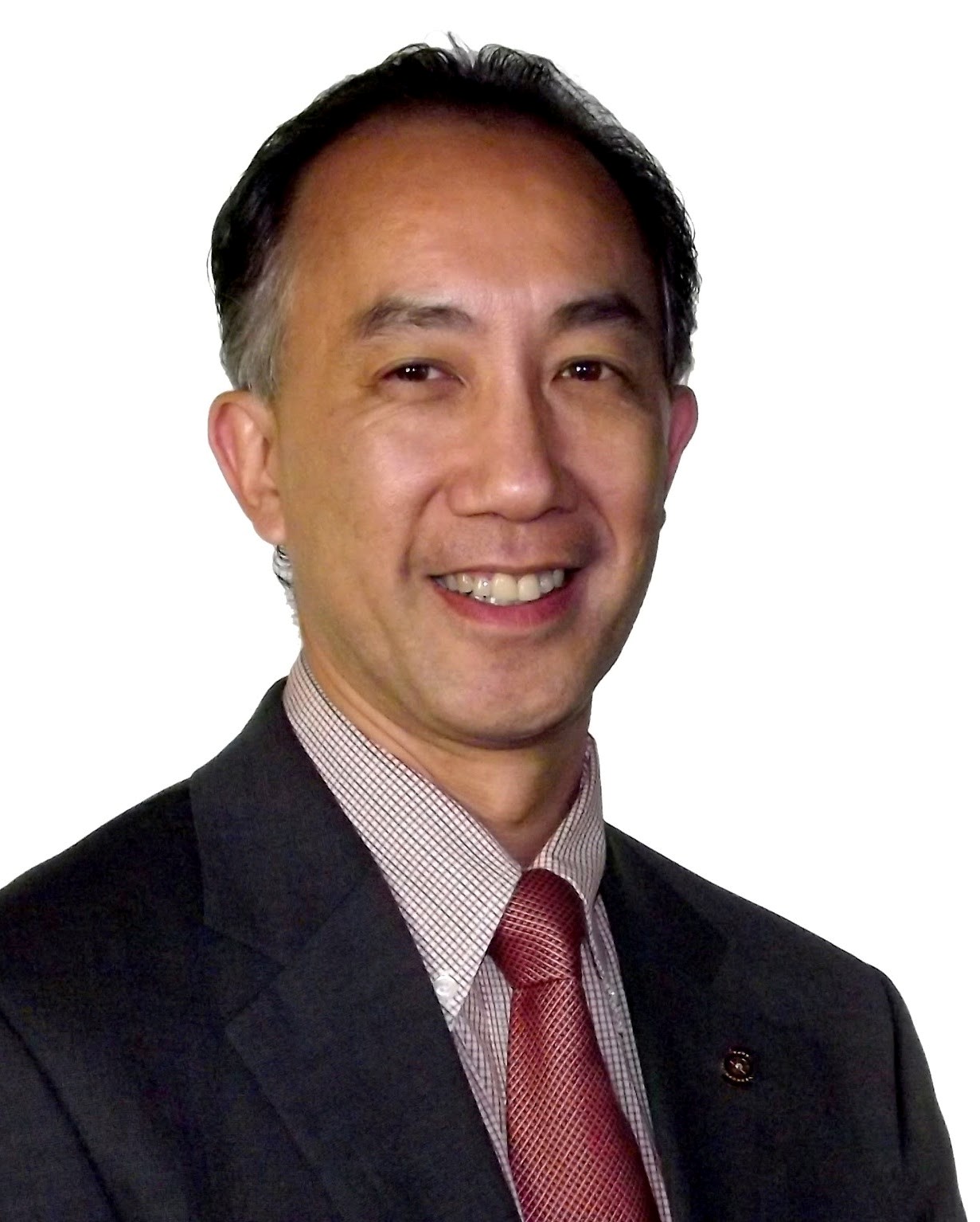 Robert Wu headshot