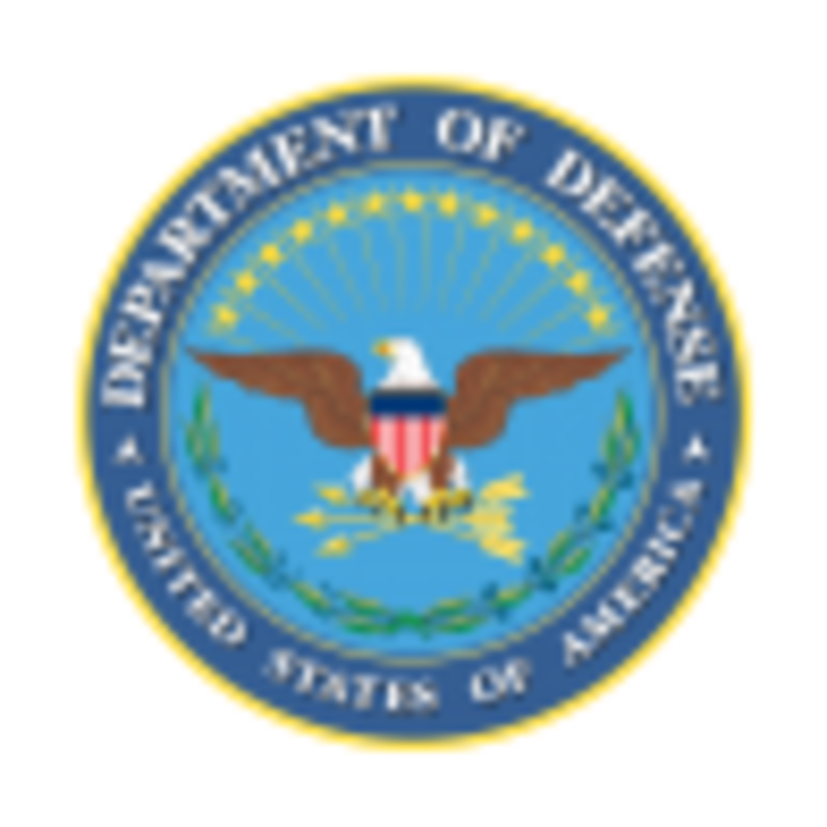 Dept of Defense logo