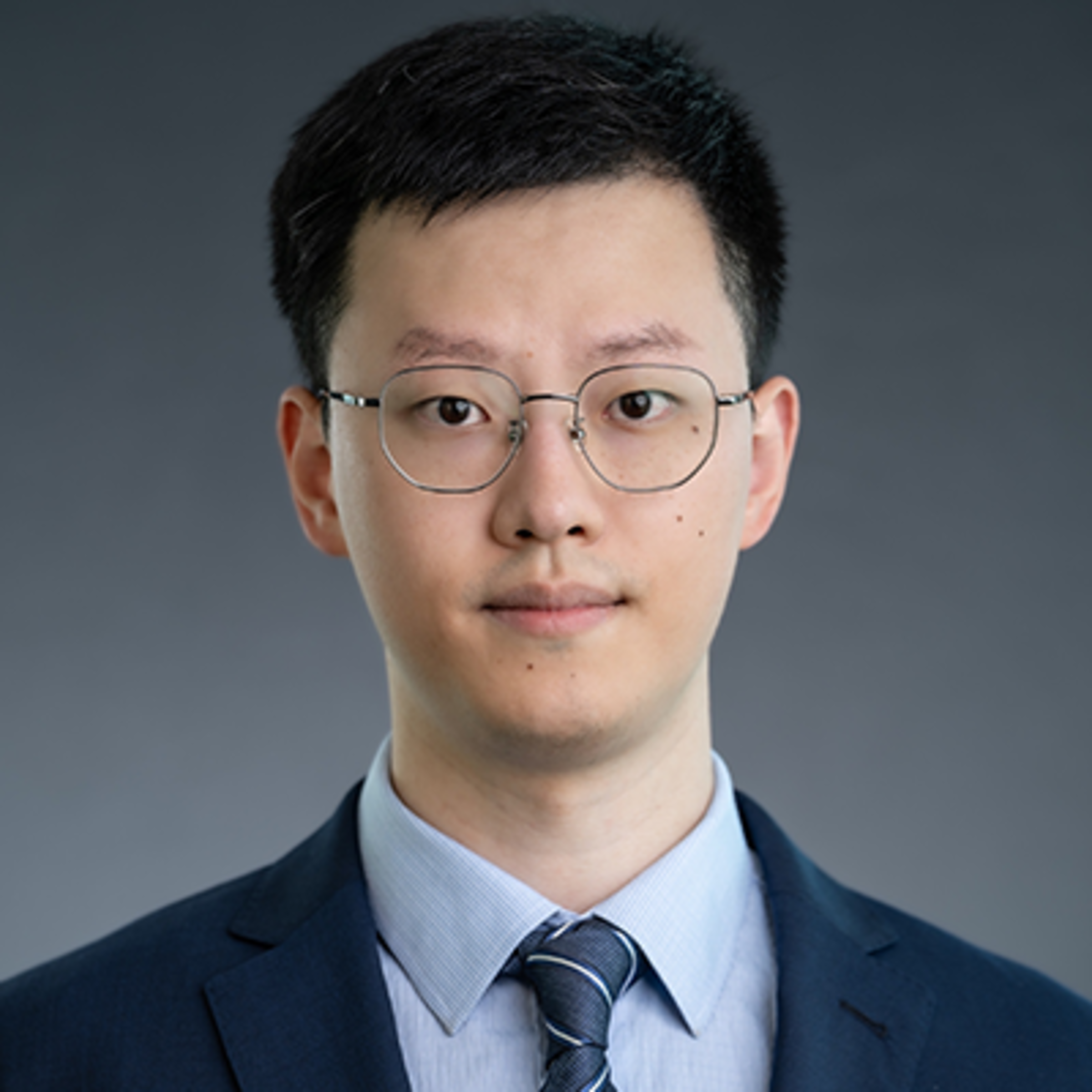 Headshot of Zihan Chen