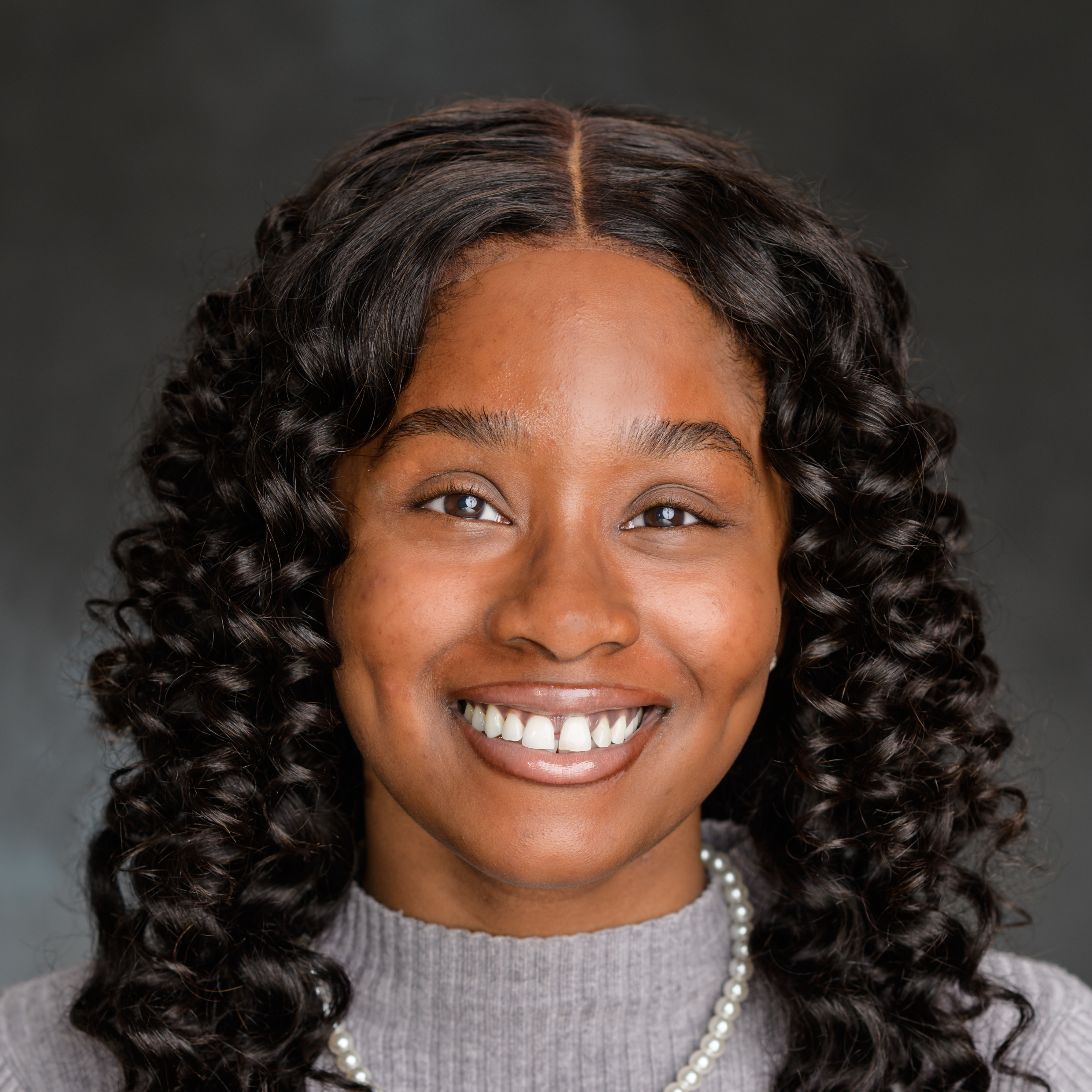 Portrait photo of Ka’Lija Scudder