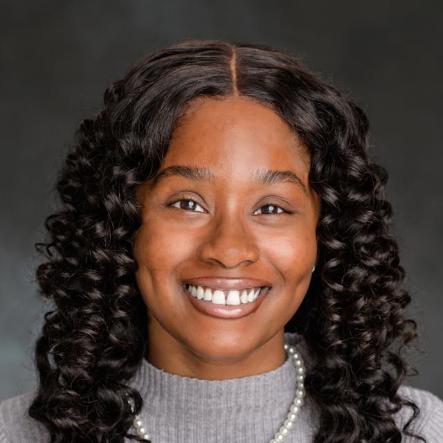 Portrait photo of Ka’Lija Scudder