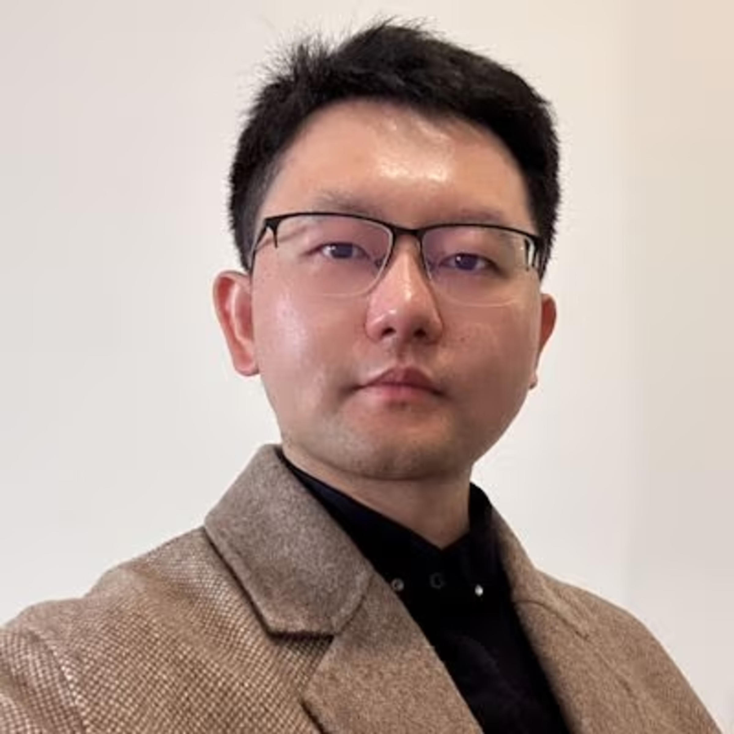 Stevens professor Hao Chen