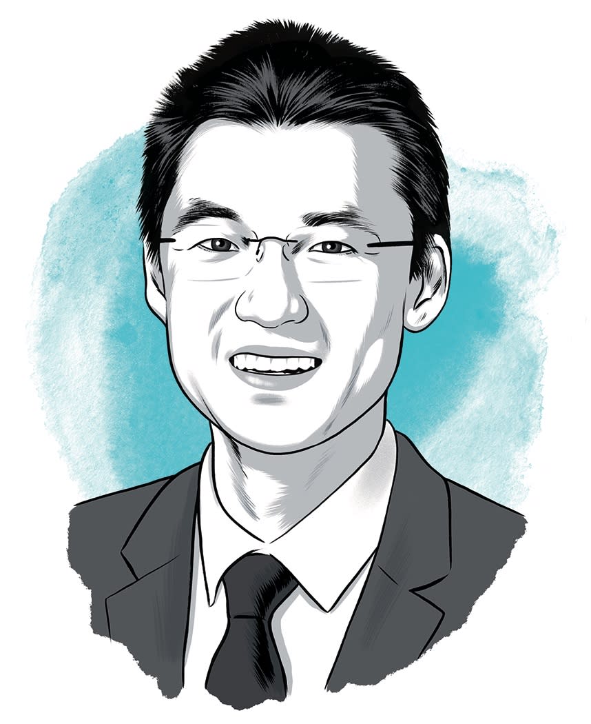 Shang Wang Illustration