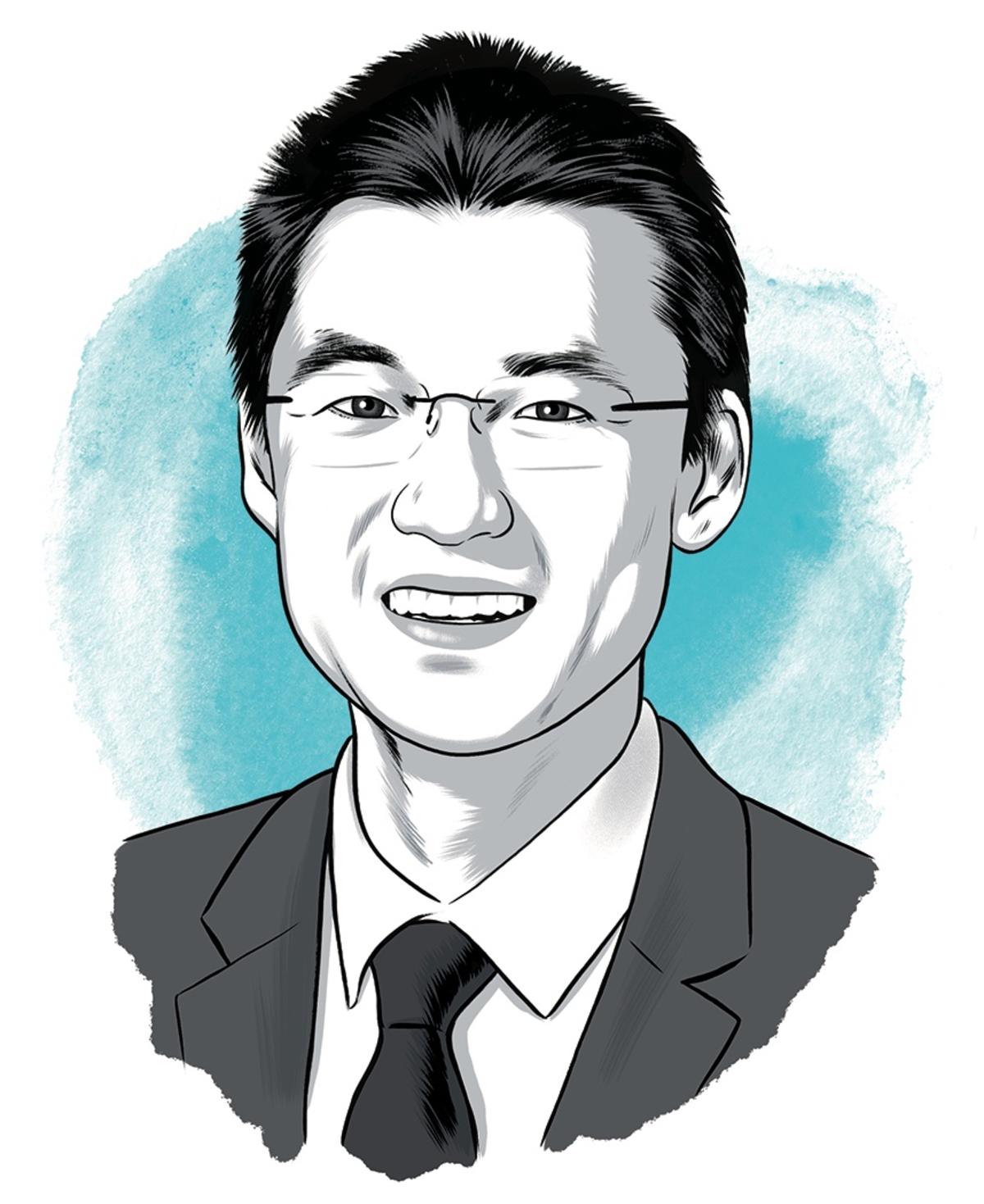 Shang Wang Illustration