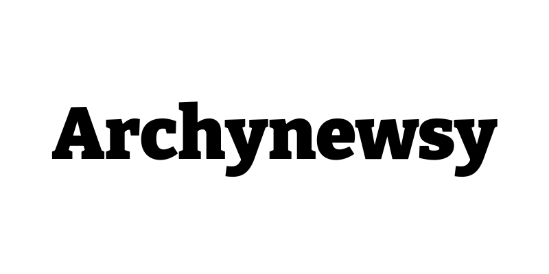 Archynewsy Logo