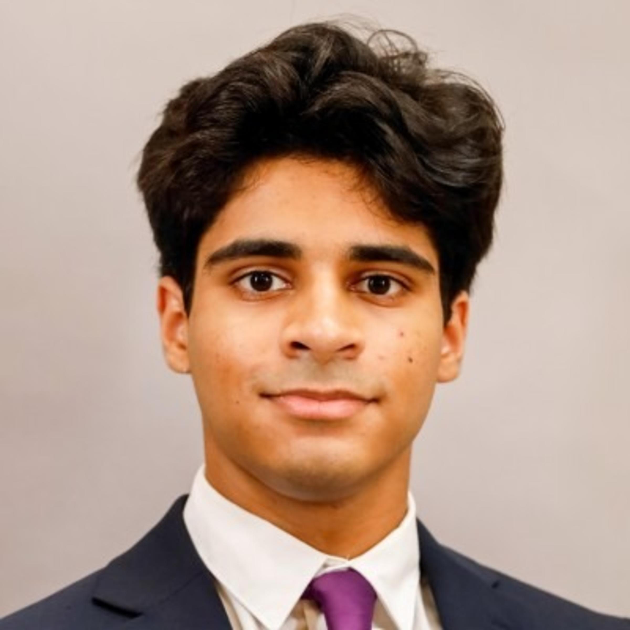 Dev Badlani.