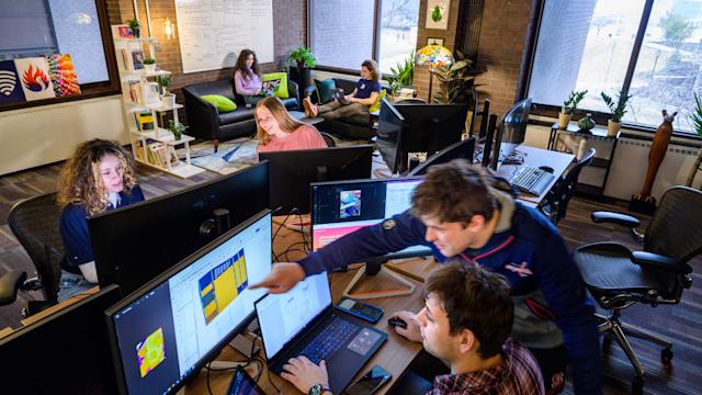 iSTEM at Startup Garage