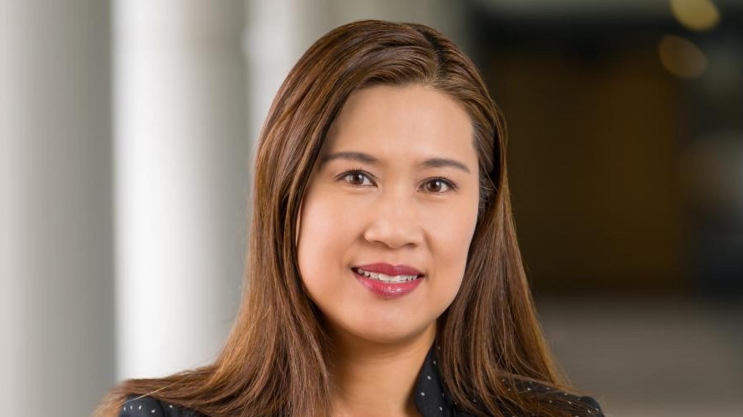 Pam Cheng ’92 M.Eng. ’95