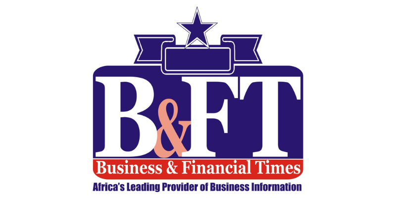 The B&FT Online logo