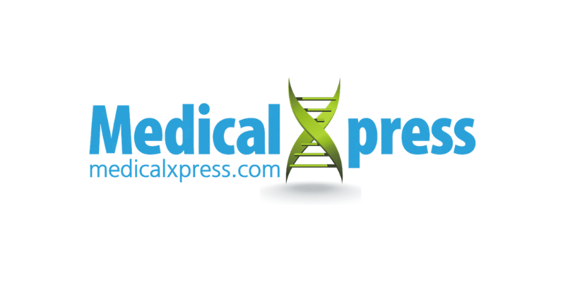 Medical xpress  logo
