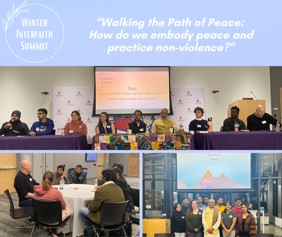 Winter Interfaith Summit