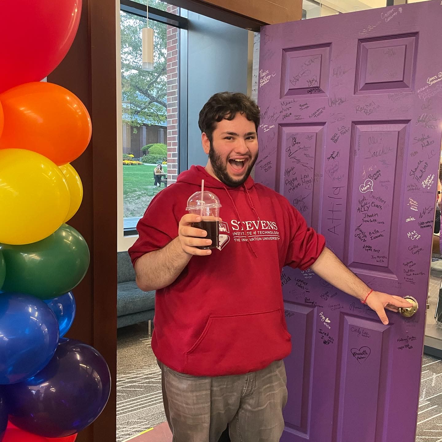 National Coming Out Day