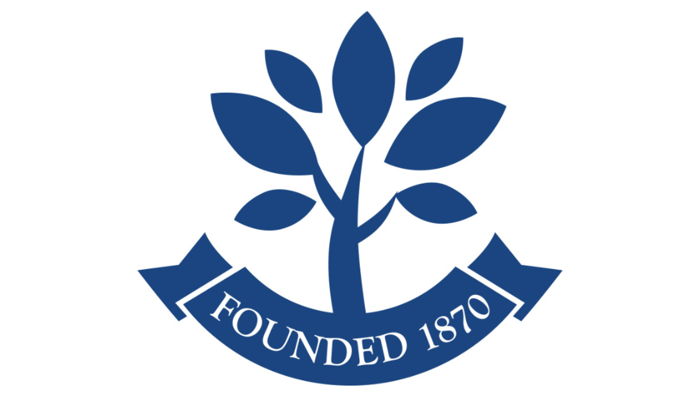 Blue tree representing the Stevens Legacy Society