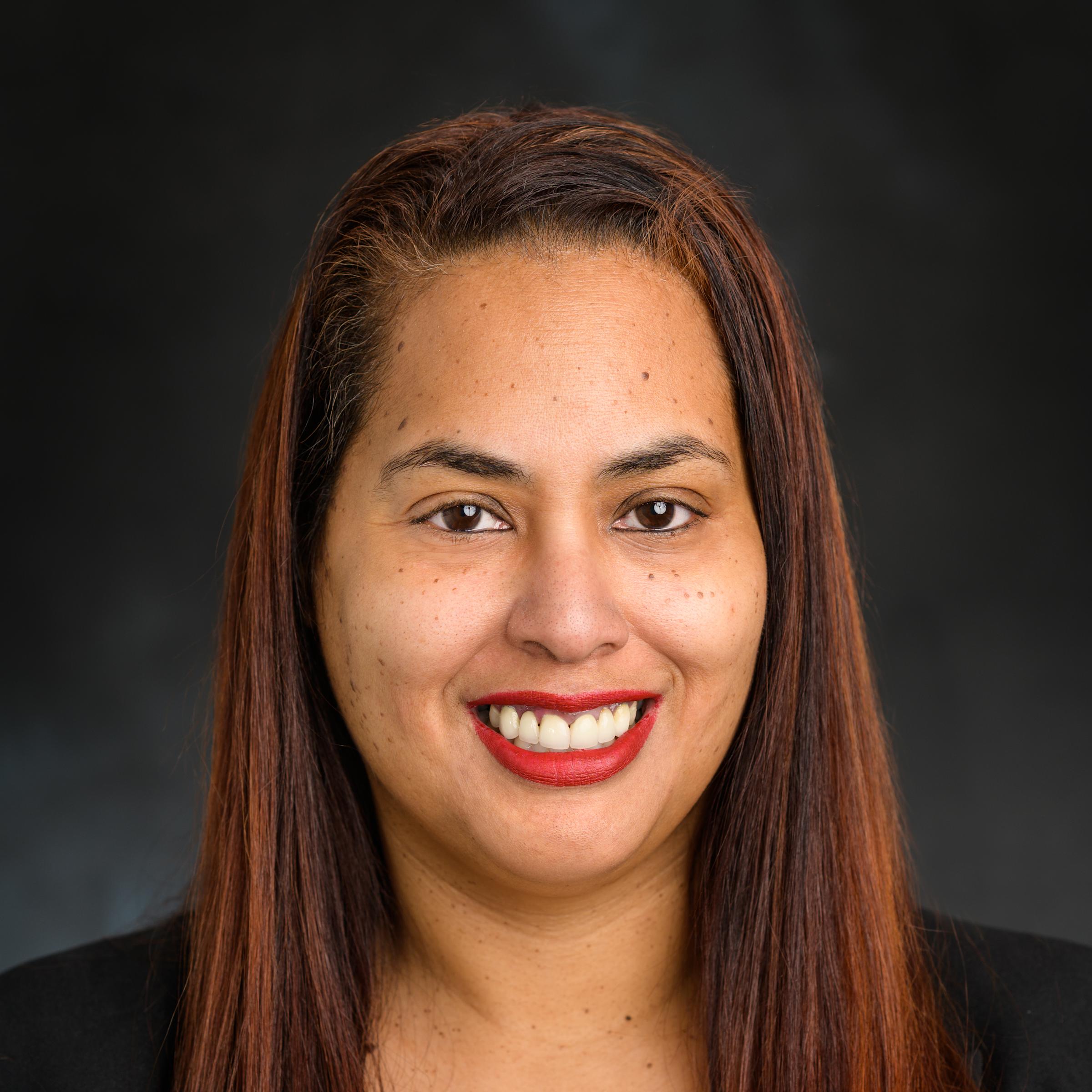 Vicky Ocasio Head Shot