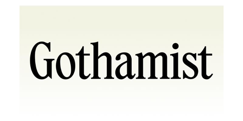 Gothamist Logo