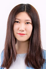 Headshot of Jiahui Bi against a white background.
