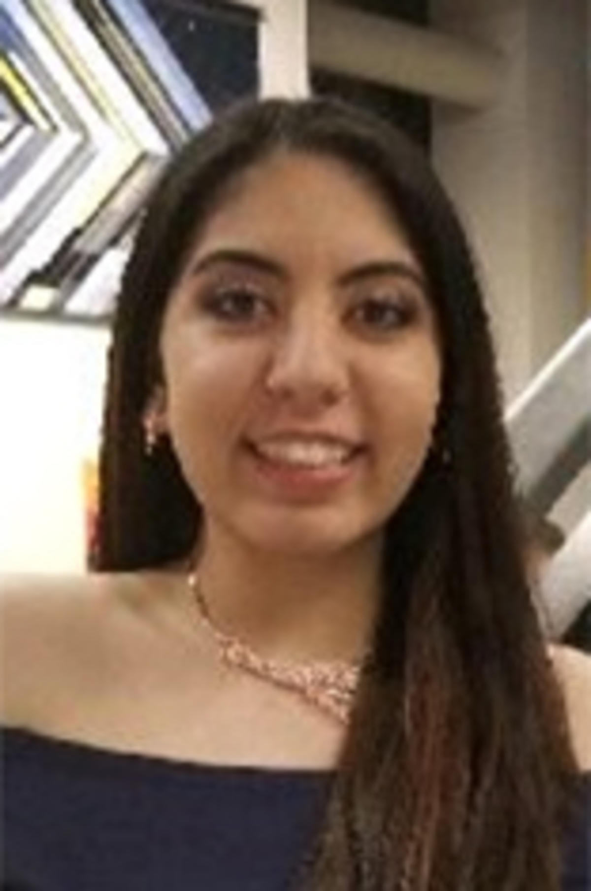 Headshot of Ishani Ashar