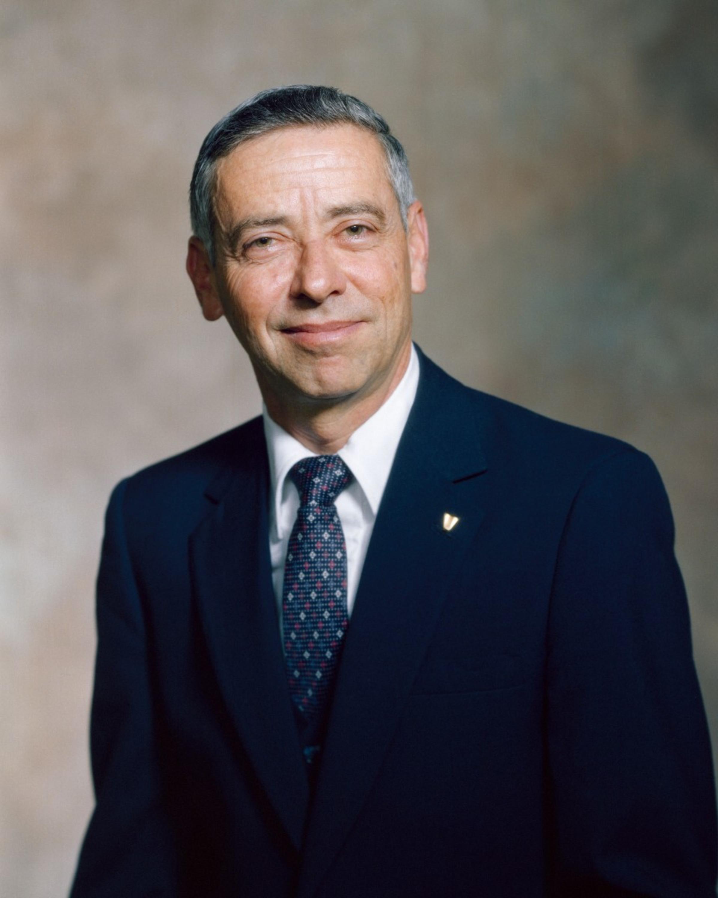 Aaron Cohen Portrait