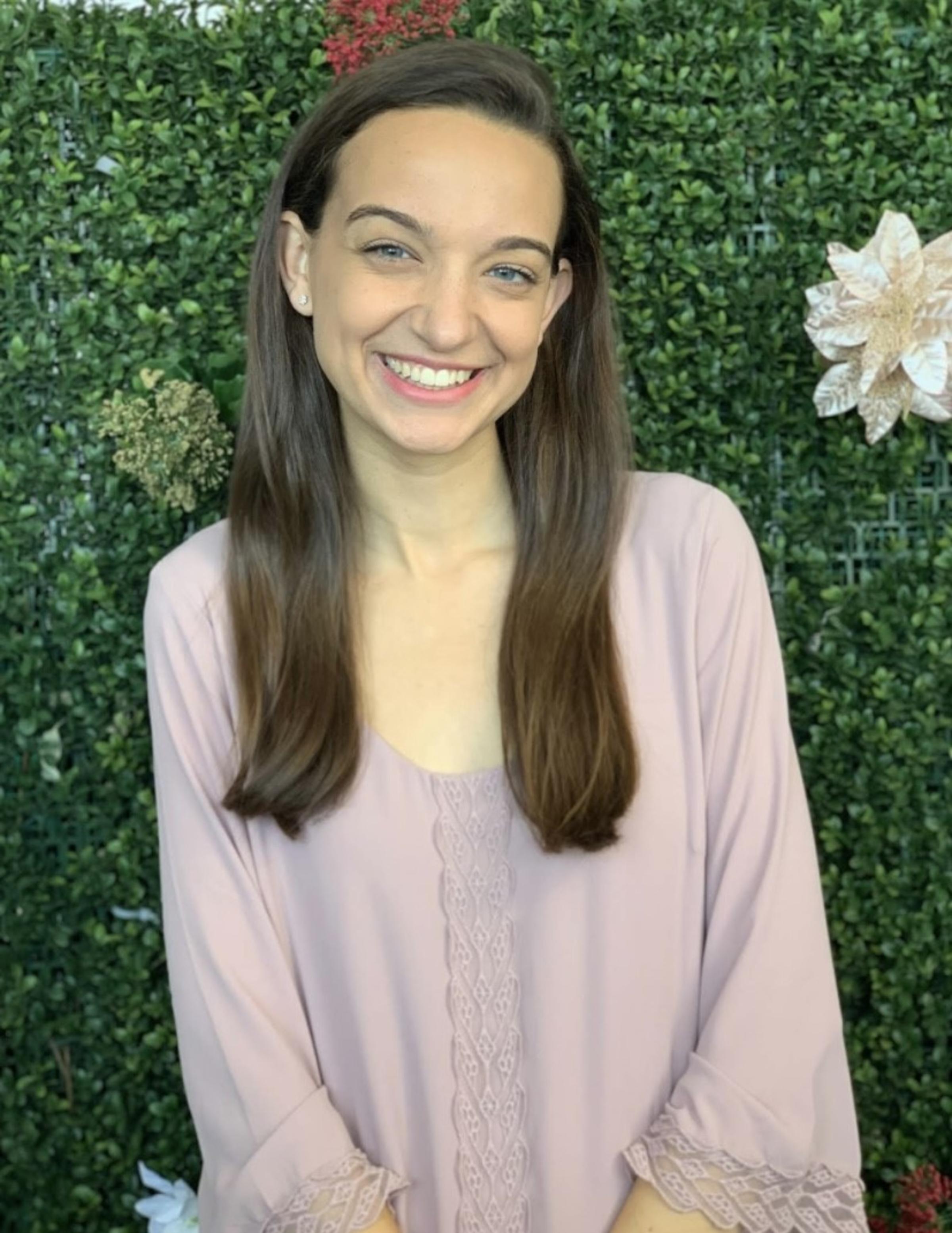 Photo of Isabella Biesty