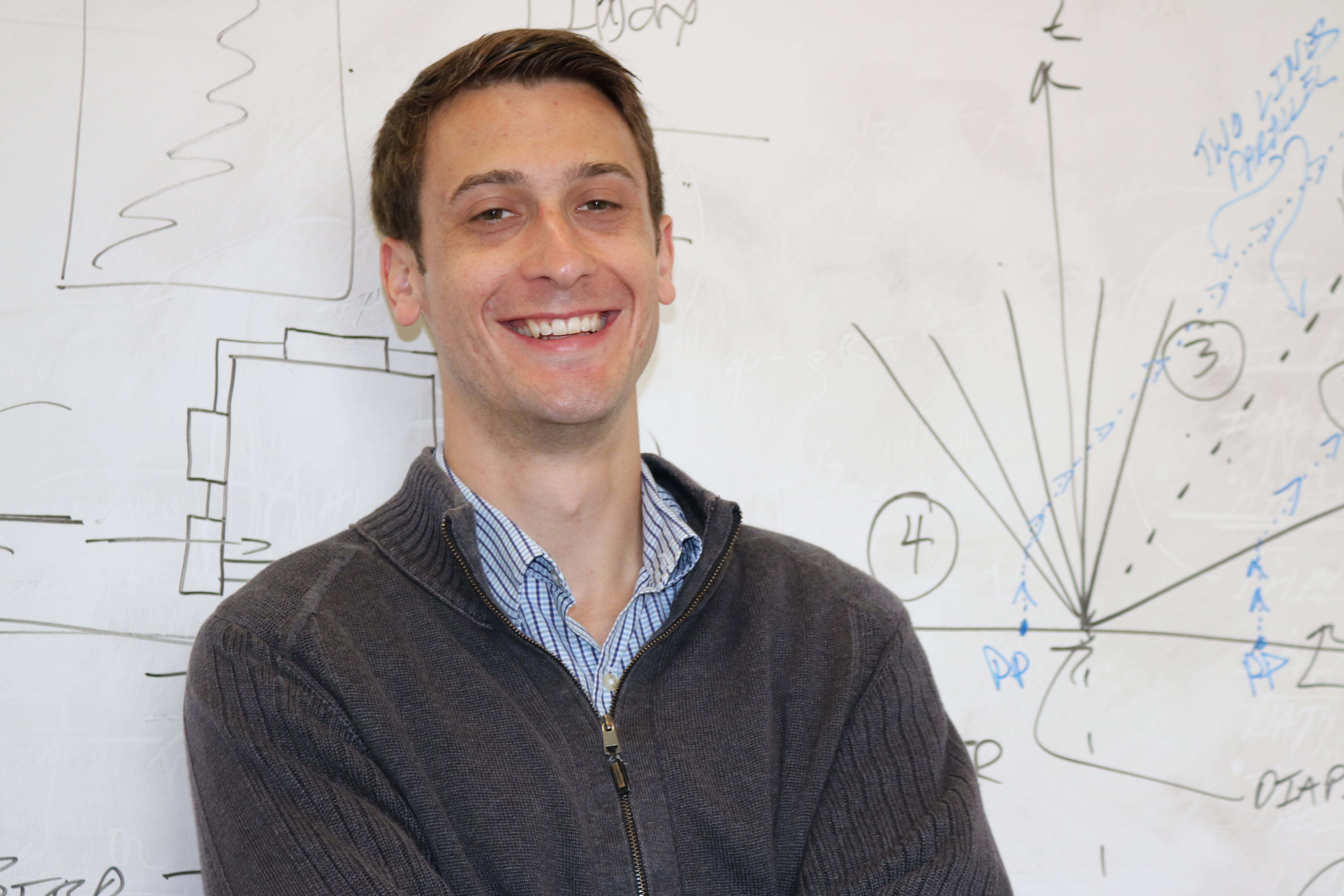 Stevens Researchers Bring Hypersonic Flight One Step Closer to Take Off