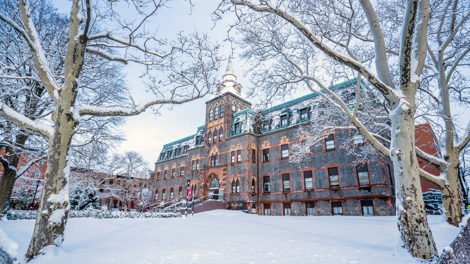 Enjoy the Winter Break! | Stevens Institute of Technology