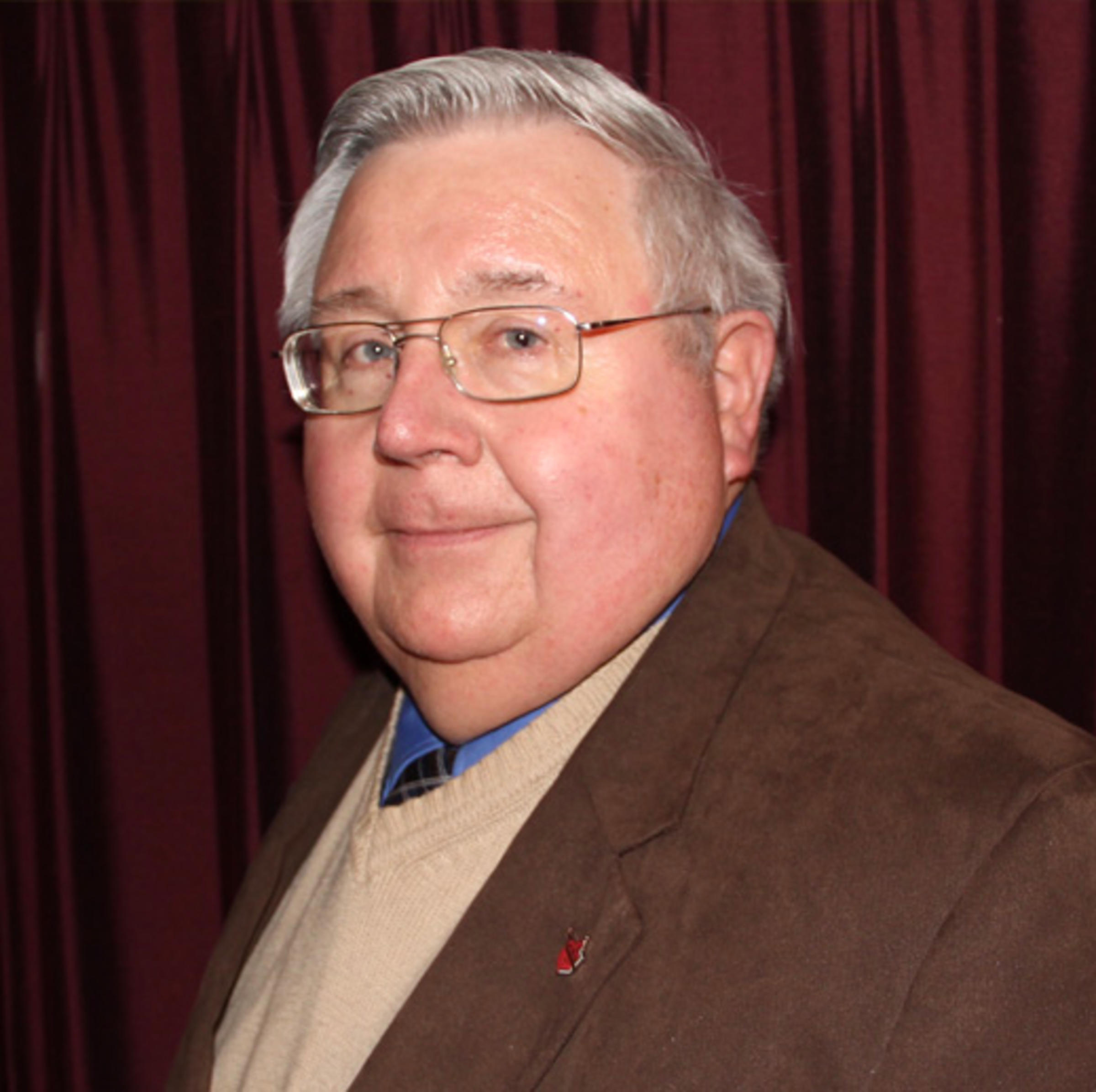 Wayne R. Monsees headshot