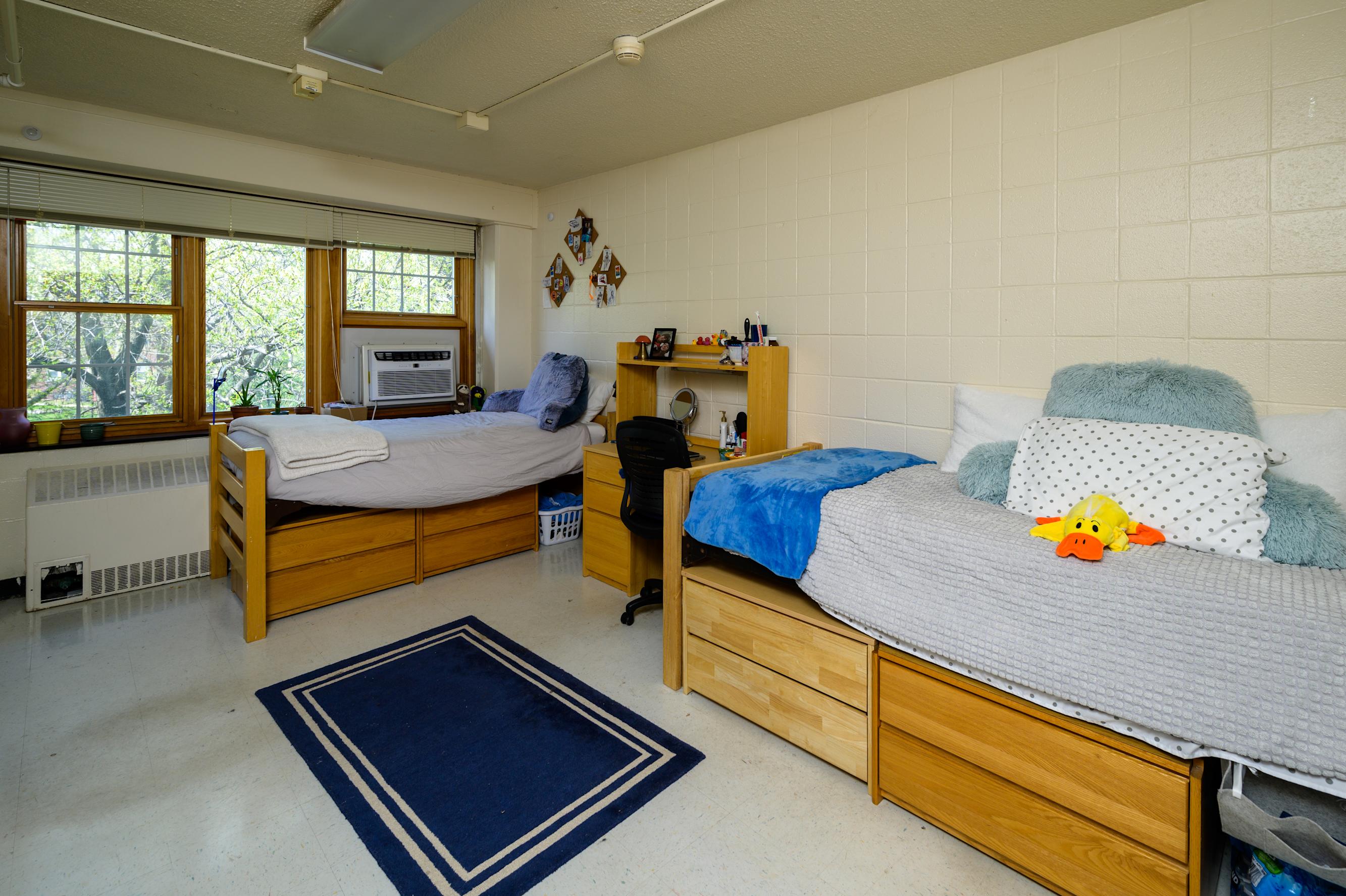 Castle Point Residence Hall | Stevens Institute of Technology