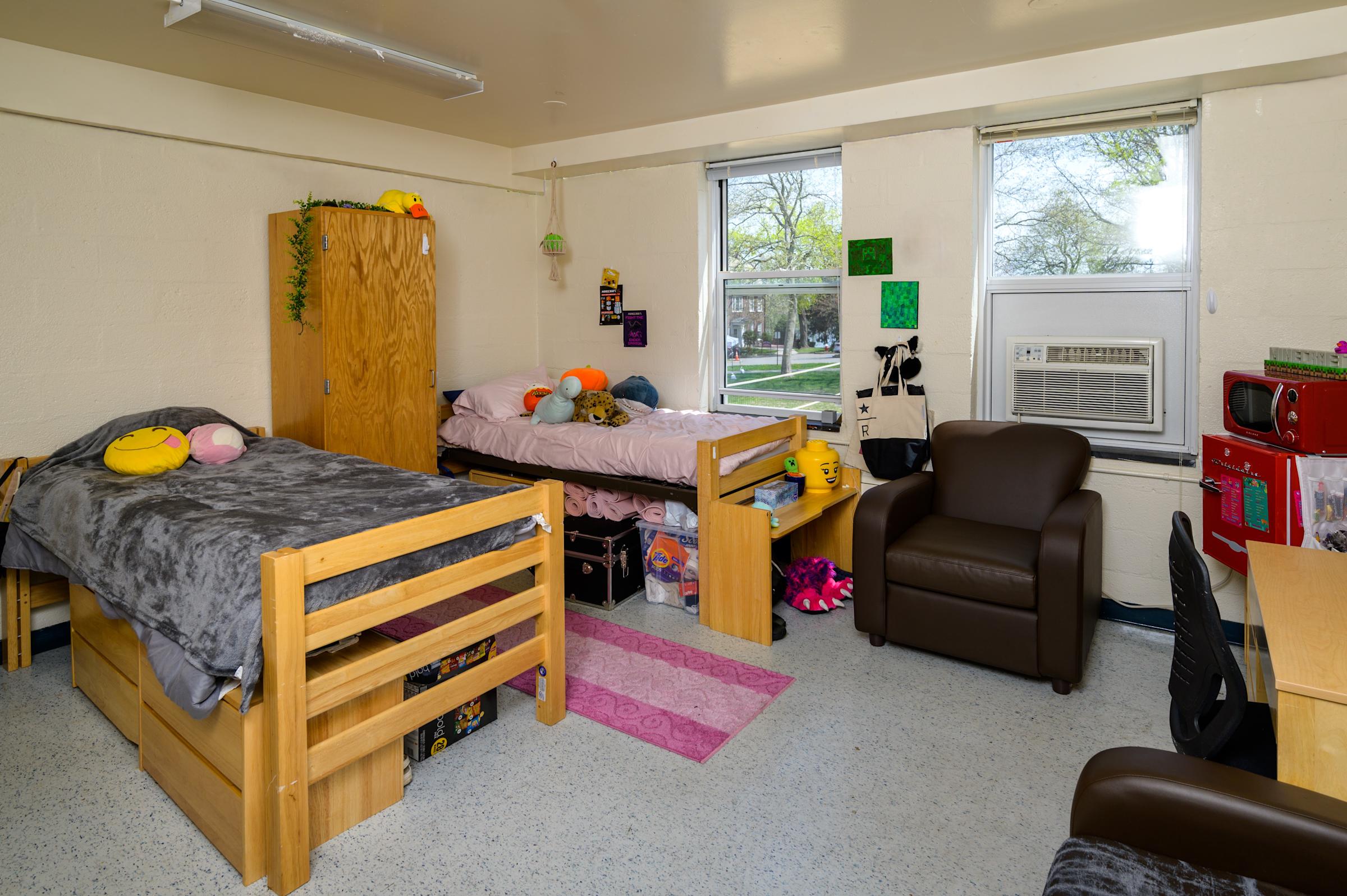 Humphreys Deluxe Double