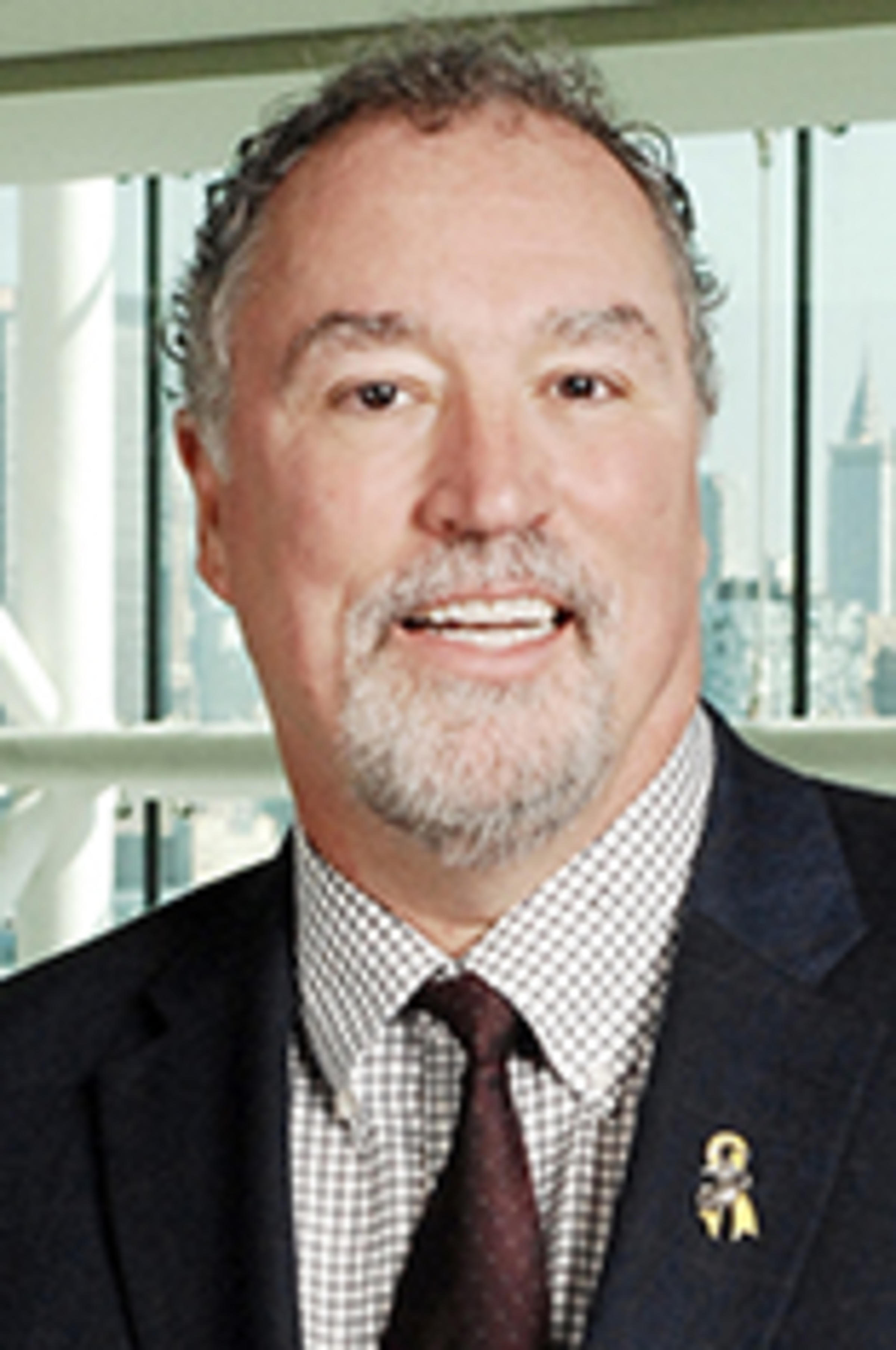 Headshot of Dr. Don Lombardi