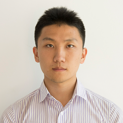 Headshot of Zhiyuan Yao 
