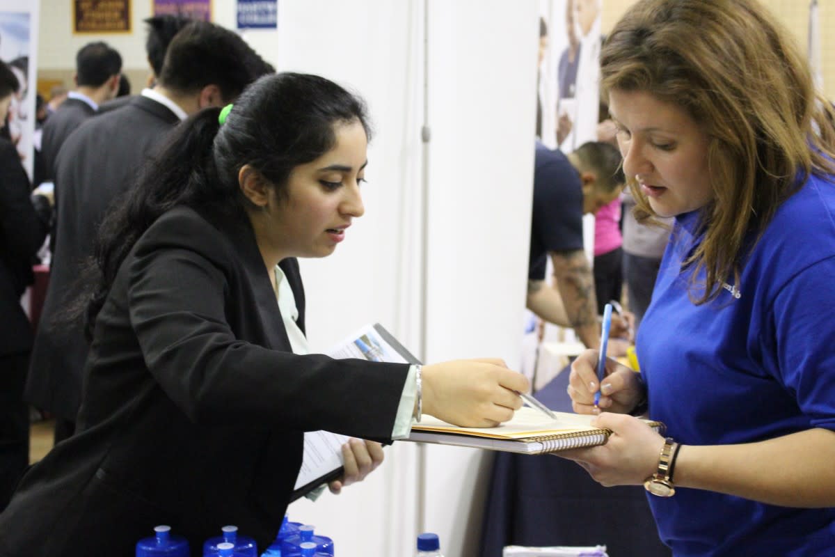 Spring Career Fair 2018