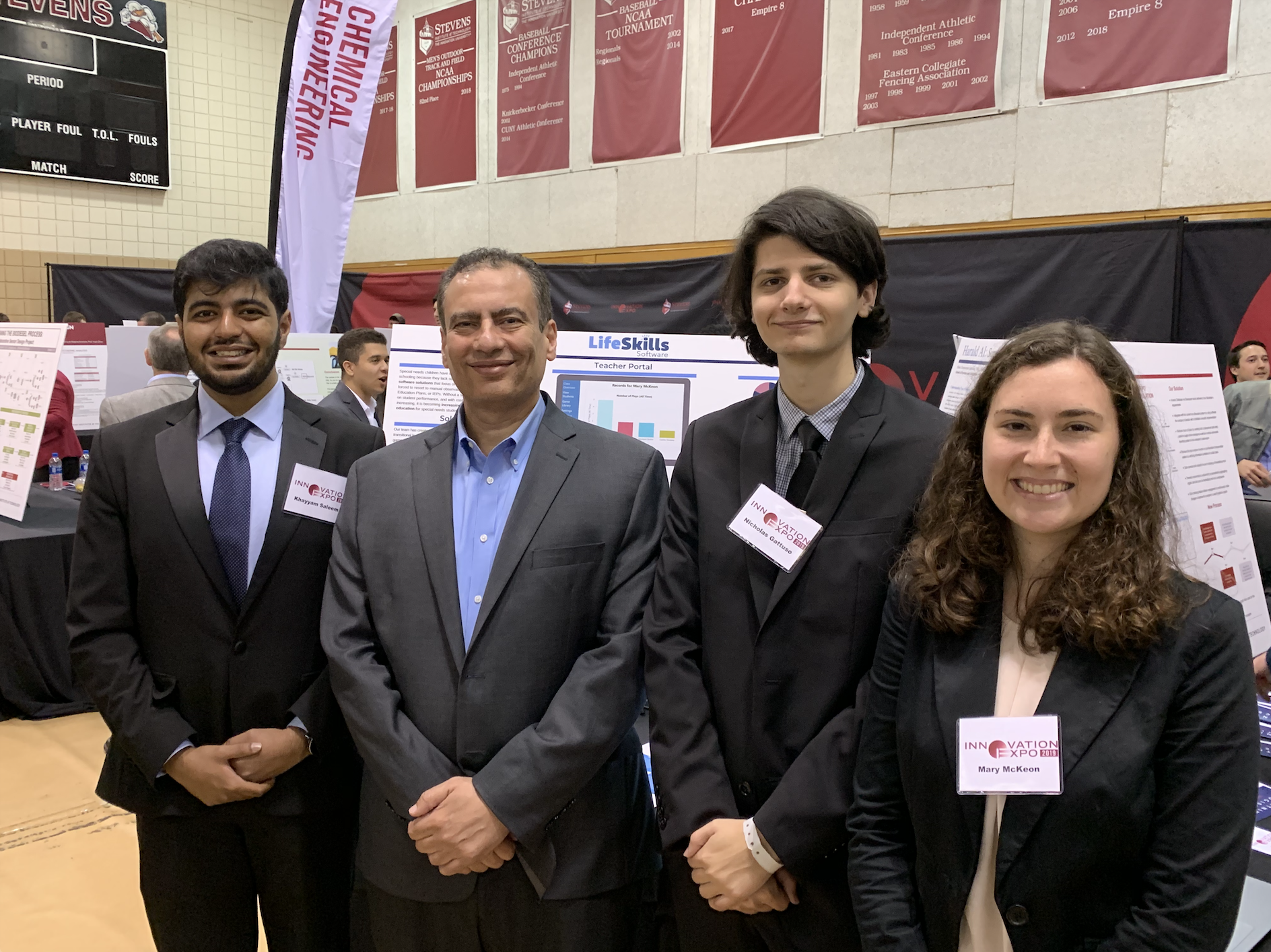 Stevens Innovation Expo 2019