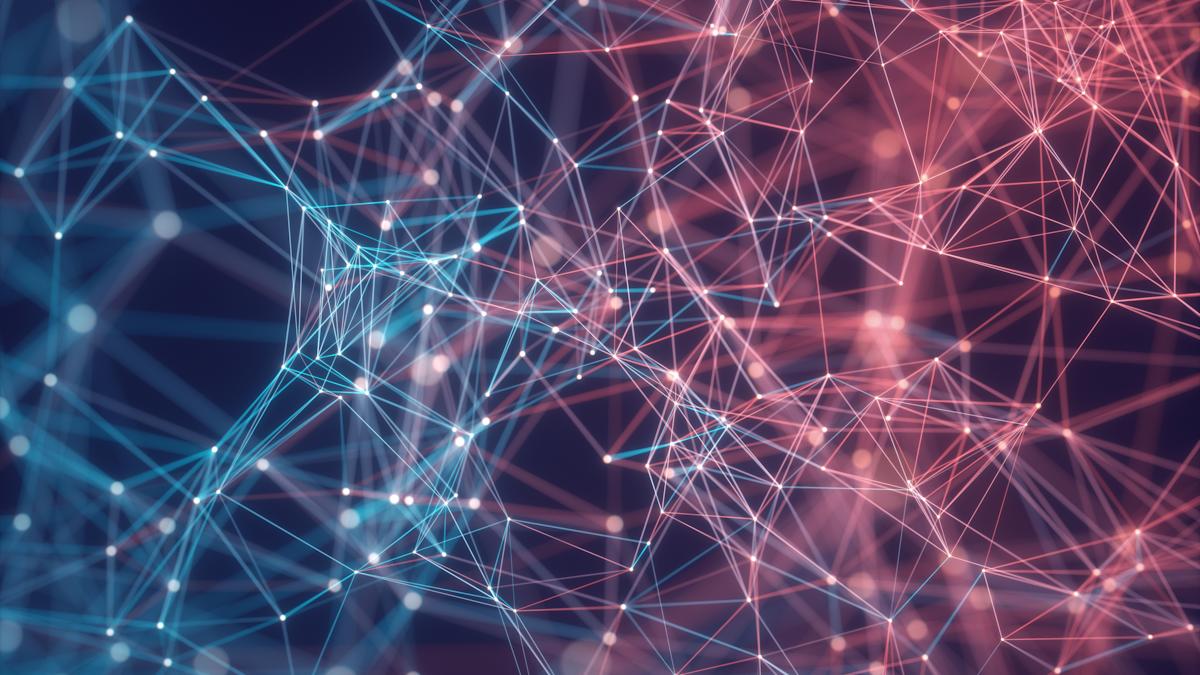 Rendering of notes and connections