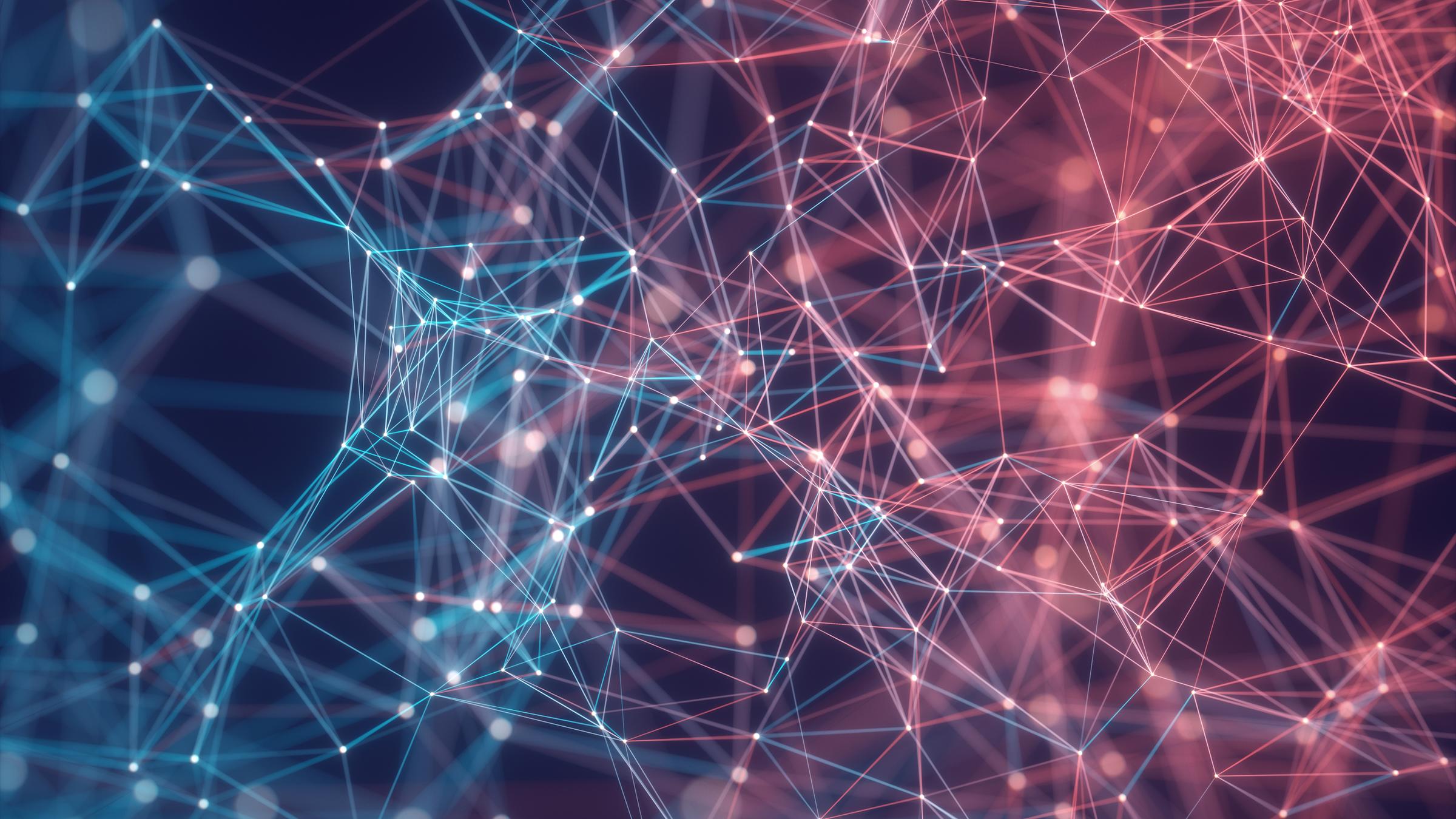 Rendering of notes and connections